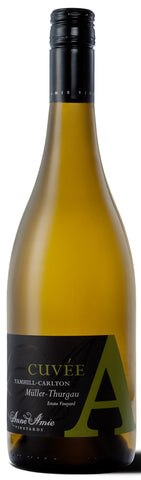 Anne Amie Cuvée A Müller-Thurgau, Yamhill-Carlton District, Oregon