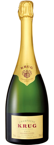 Krug Grande Cuvée Brut Champagne, Reims, France, NV