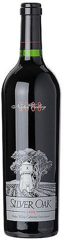 1.5L Silver Oak Cabernet Sauvignon, Napa Valley, California