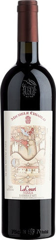 Michele Chiarlo Barbera d'Asti Superiore "La Court," Piedmont, Italy