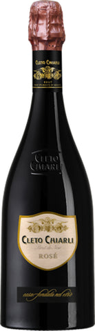 Cleto Chiarli Brut de Noir Rosé Lambrusco, Emilia-Romagna, Italy, NV