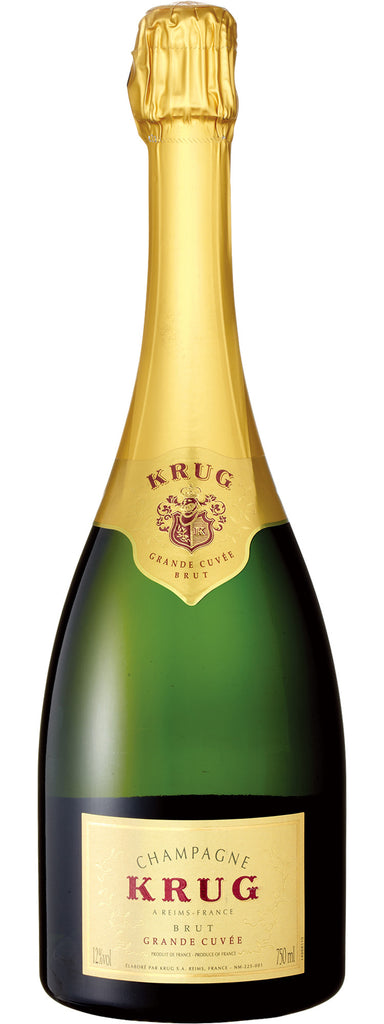 Krug - Brut Champagne Grande Cuvée NV (750ml)