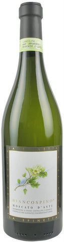 La Spinetta Moscato d'Asti Biancospino DOCG, Piedmont, Italy
