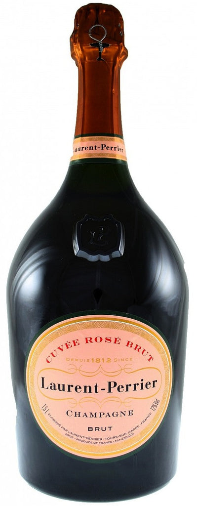 Champagne Laurent-Perrier : Cuvée Rosé 
