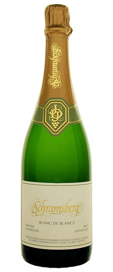 Schramsberg Blanc de Blancs, North Coast, 2010 | The Wine